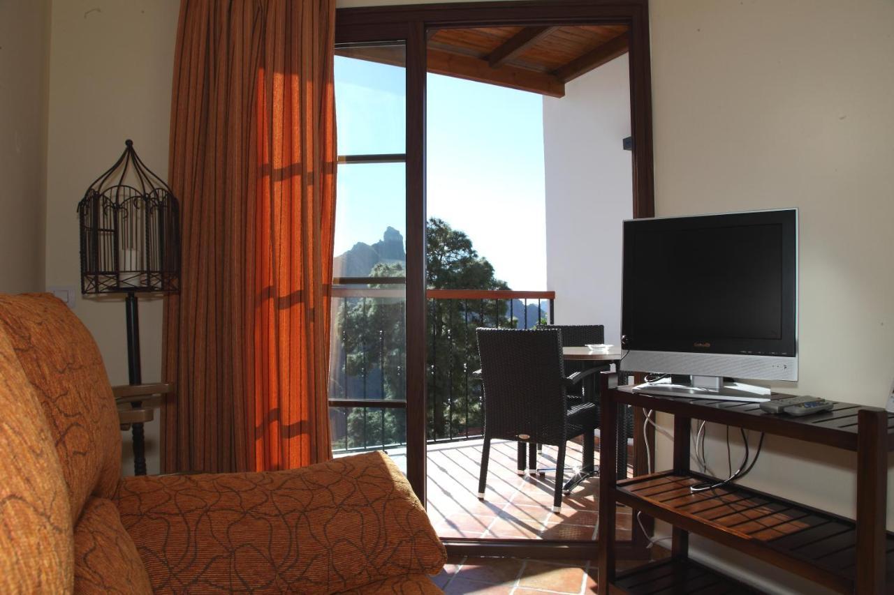 Vacacional La Tea The Best Location And The Best Views Tejeda  Ngoại thất bức ảnh