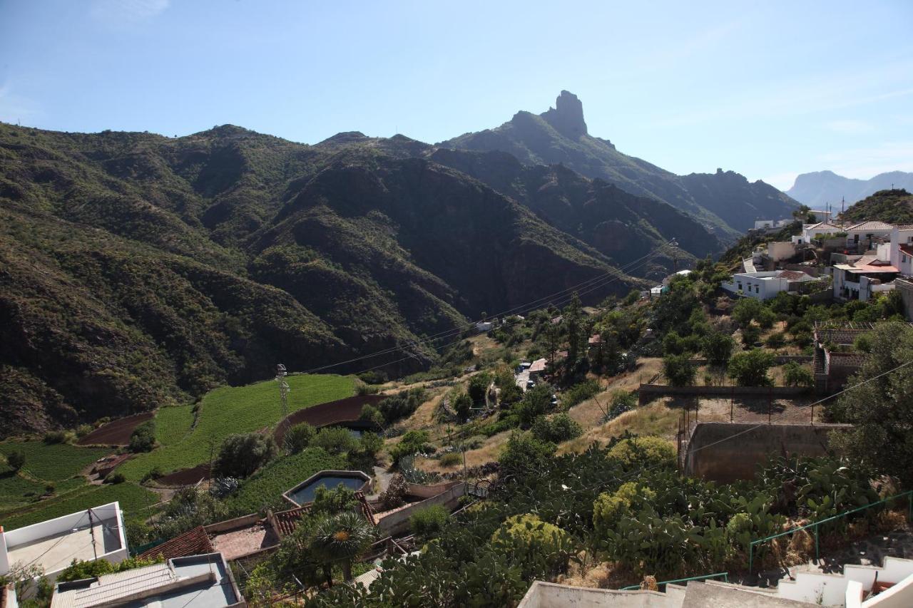 Vacacional La Tea The Best Location And The Best Views Tejeda  Ngoại thất bức ảnh