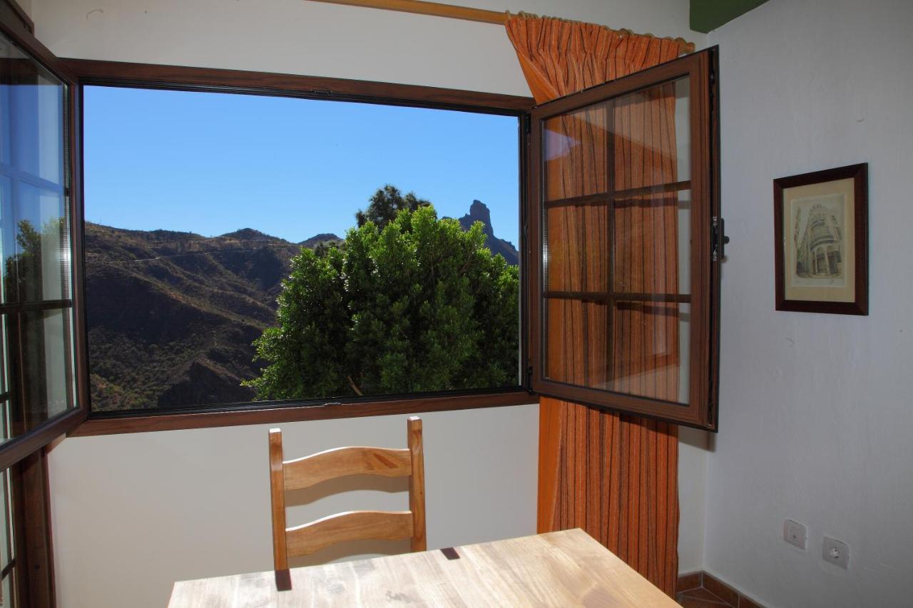 Vacacional La Tea The Best Location And The Best Views Tejeda  Ngoại thất bức ảnh