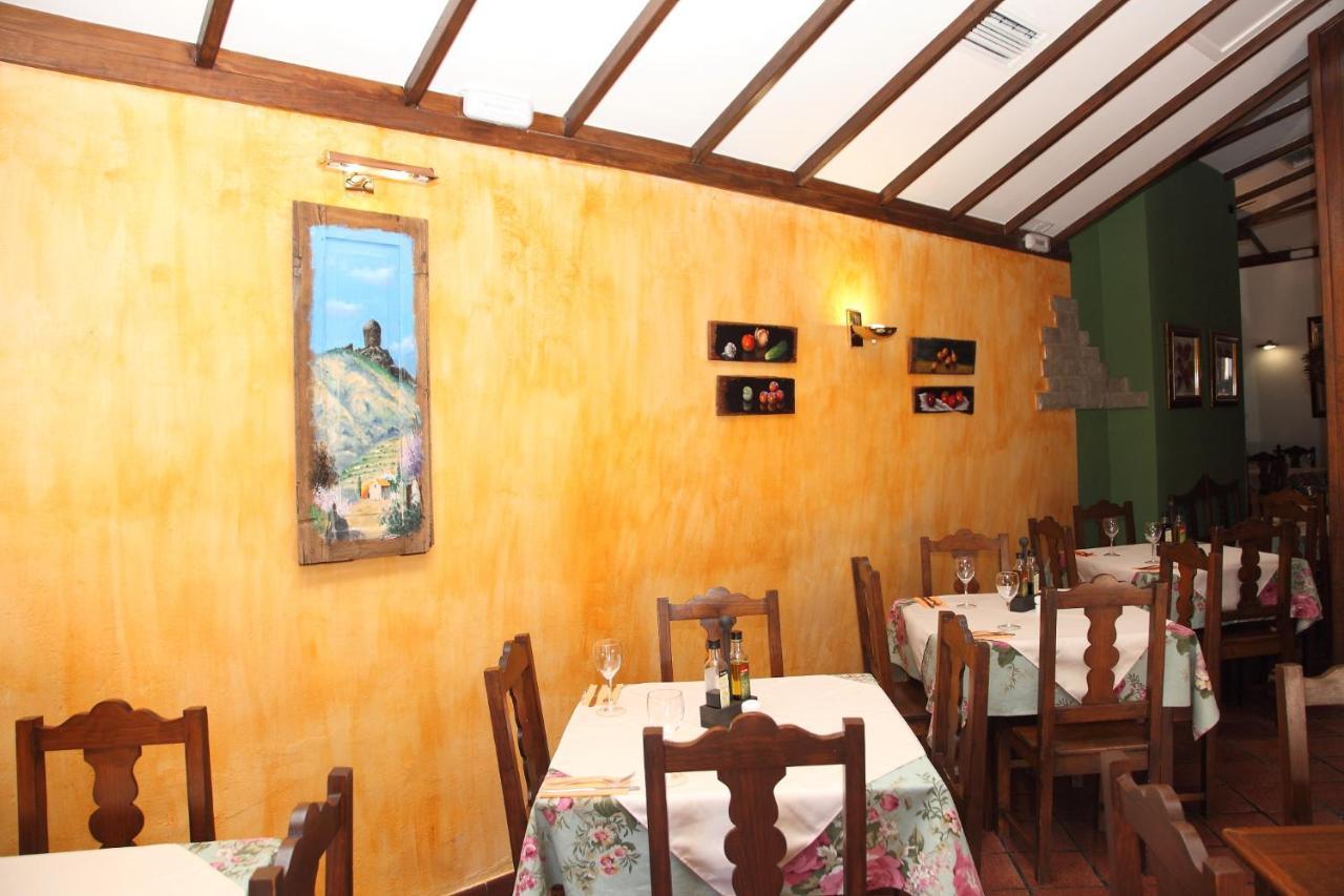 Vacacional La Tea The Best Location And The Best Views Tejeda  Ngoại thất bức ảnh