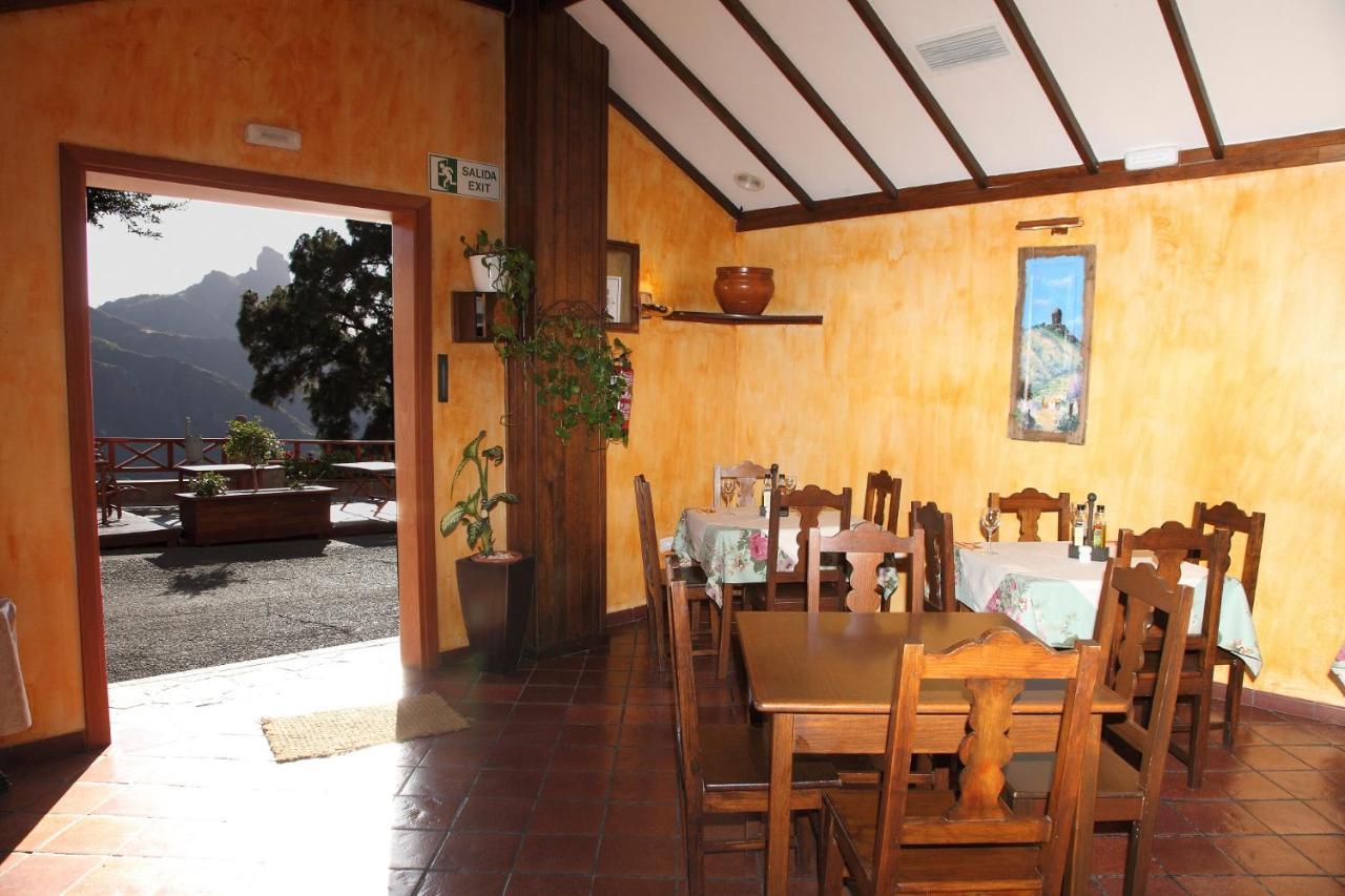 Vacacional La Tea The Best Location And The Best Views Tejeda  Ngoại thất bức ảnh
