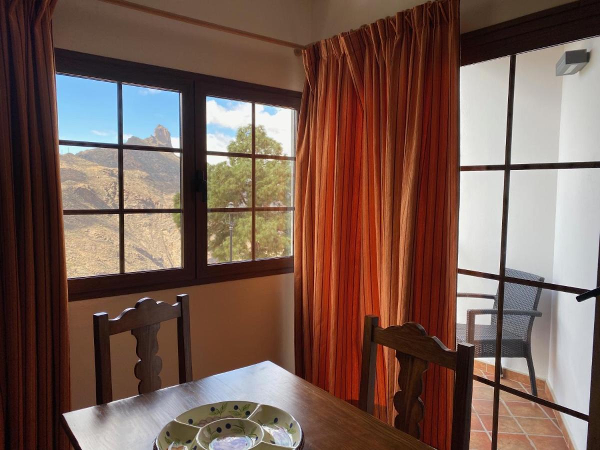 Vacacional La Tea The Best Location And The Best Views Tejeda  Ngoại thất bức ảnh
